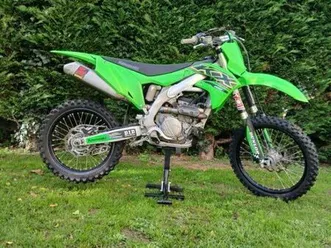 250 kxf 2021