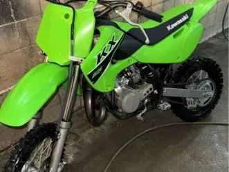 kawazaki 65 kx