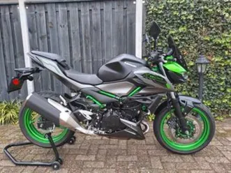kawasaki z500 z 500 2024 a2 rijbewijs abs garantie! — motoren | kawasaki — marktplaats