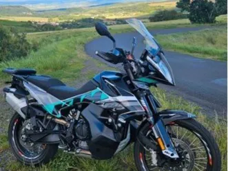790 ktm adventure