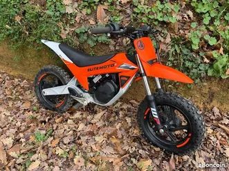 ktm sx-e2 moto électrique enfant