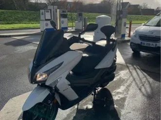 kymco xtown 125