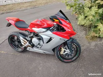 mv agusta f3