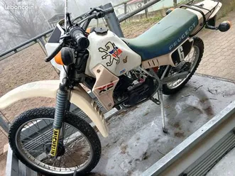 moto peugeot 50 cm3 xp