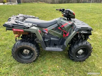 570 sportsman état neuf 3900kms