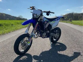 sherco 125 2t sm