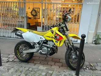suzuki drz 400 supermotard