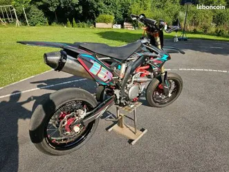 supermotard 450