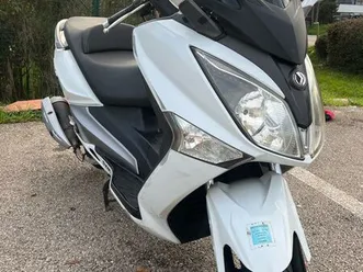 sym gts 125