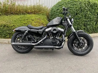 ecosse sportster fortyeight 1200 2018