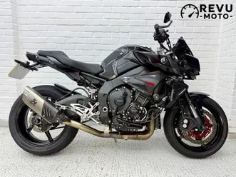yamaha mt-10 1000 hyper-naked euro 4 998 cc