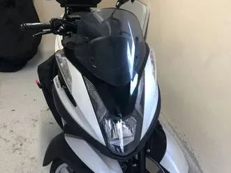 yamaha tricity 125