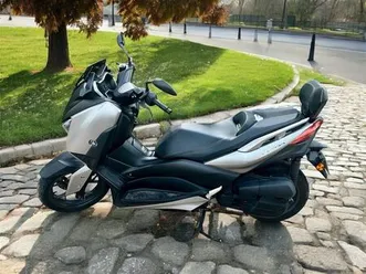 xmax 125