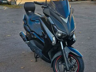 yamaha x-max 125 iron max abs