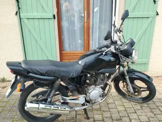 moto yamaha ybr 125 hors état