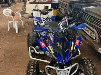 250 yfm raptor homologué
