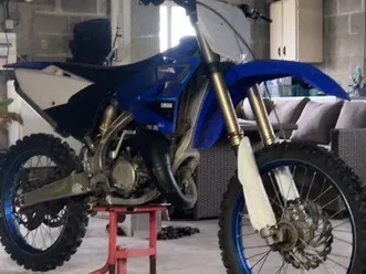 125 yz 2019