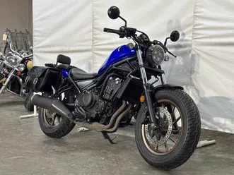 2023 hondda rebel 500