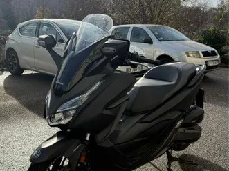 honda forza nss125 abs