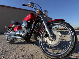 2009 honda shadow 750 spirit