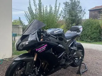 kawasaki zx10r