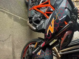 1290 super duke r track pack