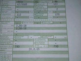 es mz 125 wurde über neckermann verkauft
