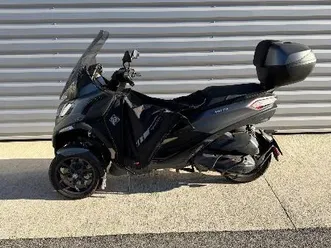 piaggio mp3 530 hpe exclusive 2022