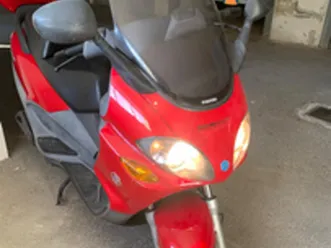 x9 piaggio