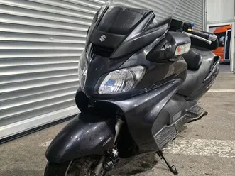 burgman 650 executive