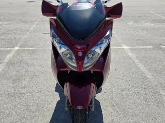 suzuki burgman k7 an 400 →