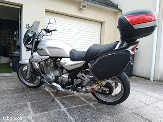 yamaha xjr 1300 ou échange