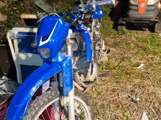 125 yamaha xtr