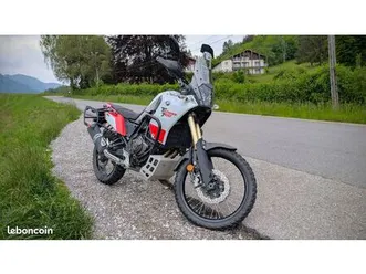 yamaha ténéré 700 t7 de 2019 – 21 000 km – très bon état