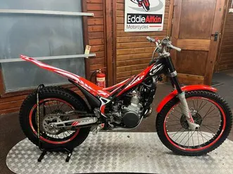 2012 beta evo 250 trials bike ** immaculate condition **