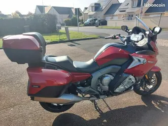 moto bmw k1600gt