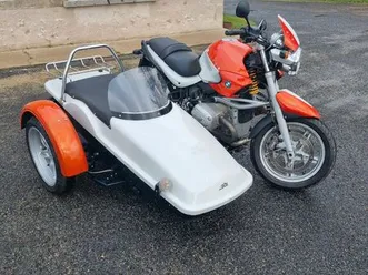 bmw r1150r side-car