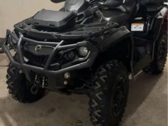 can am outlander 1000 xtp