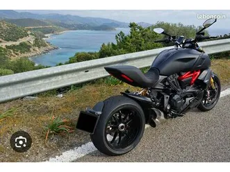 ducati diavel 1260s