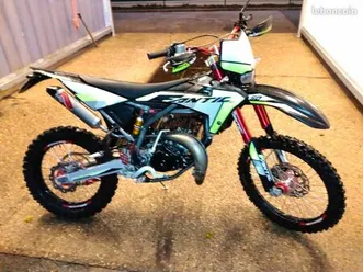 50 cc fantic enduro