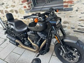 fatbob 114