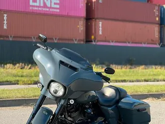 harley-davidson 2021 flhx street glide