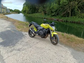 vend 600 hornet 2009