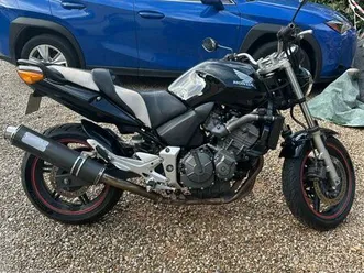 cbf 600n 2006 passage a2 possible