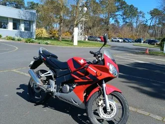 moto honda cbr 125 cc