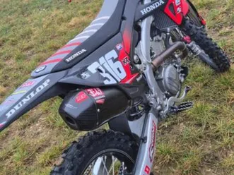 honda 250 crf 2023