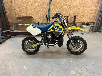 husqvarna cr 50 tc 50