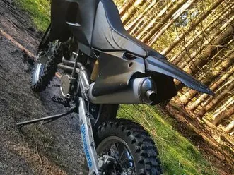 husqvarna te 410 enduro tausch gegen e bike