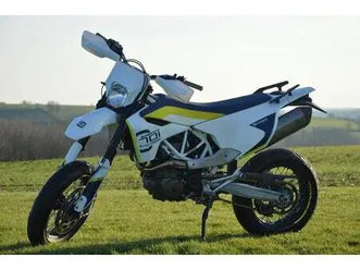 husqvarna sm 701 (ähnlich smcr 690) supermoto