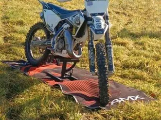 husqvarna 125 tc 2016